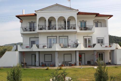 Ormos Panagias Apartment | ZEPHYROS ROOMS