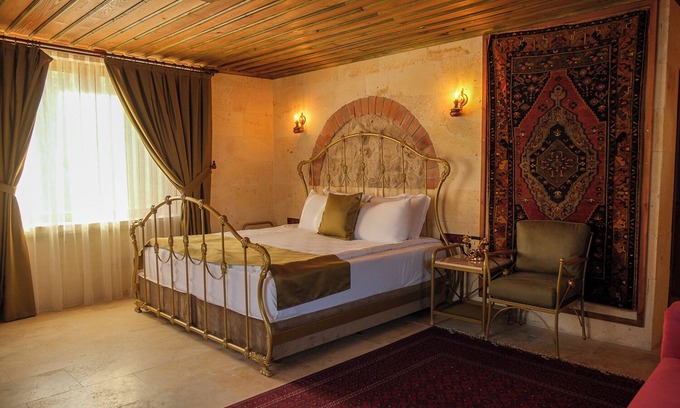 Uchisar Hotel | Zeppelin Cappadocia