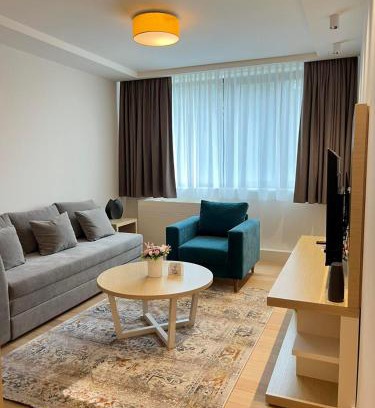 Vrnjacka Banja Apartment | Zepterme Apartman 605