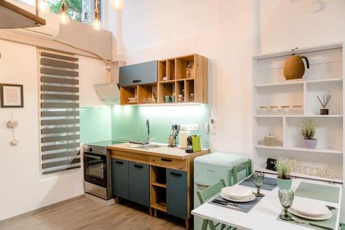 Alexandroupoli Apartment | Zero loft apartment