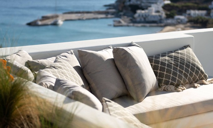 Alopronia Hotel | Zetine Suites Sikinos