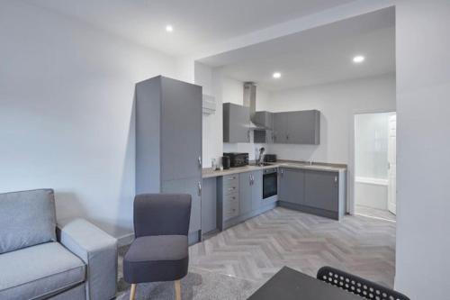 Loftus Apartment | Zetland House Apartment 2 Loftus