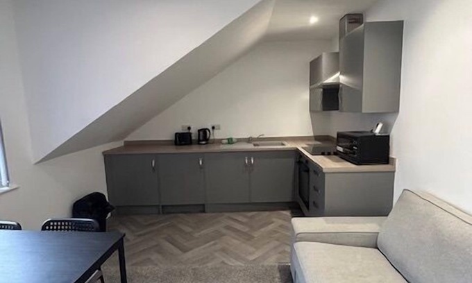 Loftus Apartment | Zetland House Apartment Five