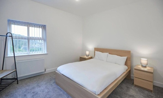 Loftus Apartment | Zetland House Apartment 5