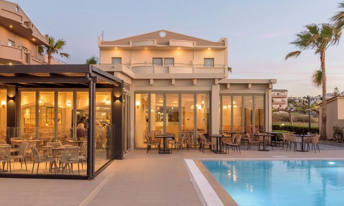 Gazi Resort | Zeus Hotels Neptuno Beach - All Inclusive