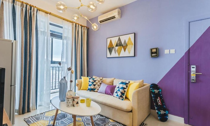 Zhuhai Jida Apartment | Zhuhai Xiangjiang·Locals Apartment·Gongbei Port·00125550 Locals Apartment 00125550