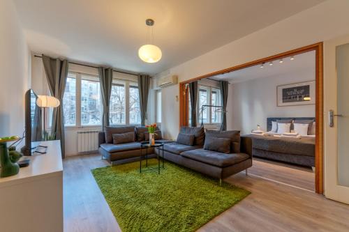 Kosancicev Venac Apartment | ZigZag Belgrade