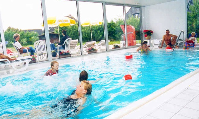 Utersum House | Zim. 15 - Hotel Garni Zur Post