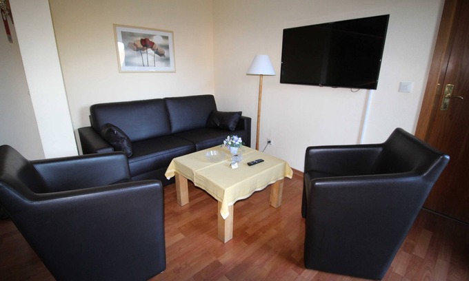 Utersum House | Zim. 8 - Hotel Garni Zur Post