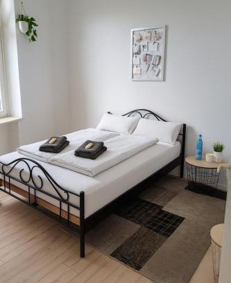 Minden House | Zimmer am Hauptbahnhof 2