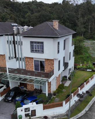 Tanah Rata Villa | Zinnia Residence Tanah Rata