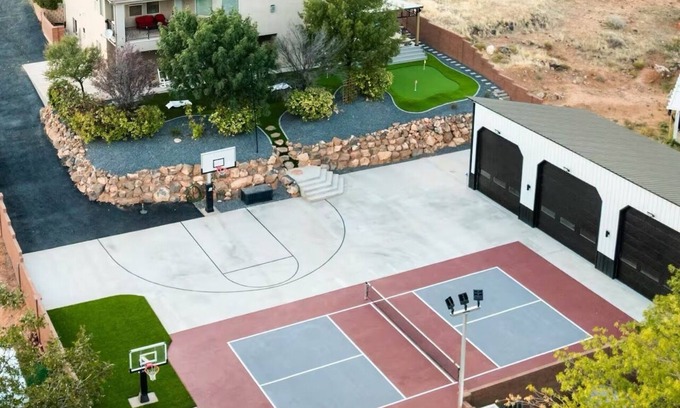 Hurricane House | Zion hidden Oasis