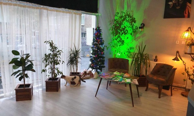 Rasimpasa Hotel | Zion Home Butik Otel
