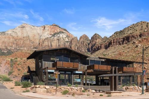 Zion National Park South Entrance Apartment | Zion Lofts Unit 4