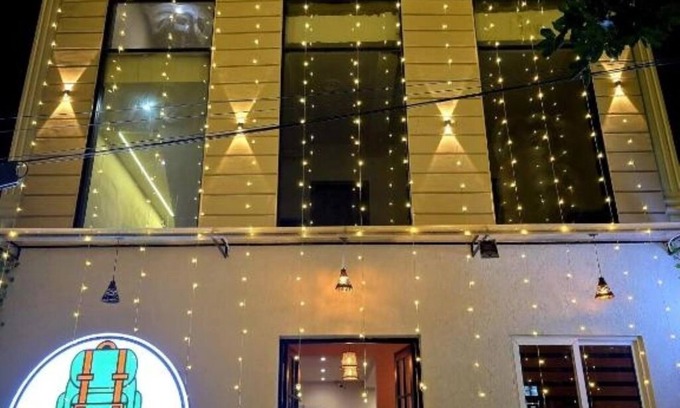 Agra House | Zipcode Stay : Deluxe Triple Roomn
