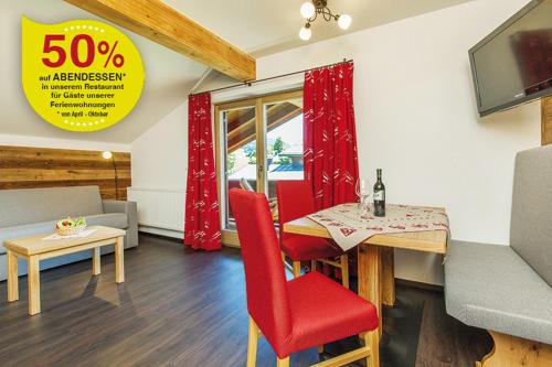 Reit im Winkl Hotel | Zirbelstube