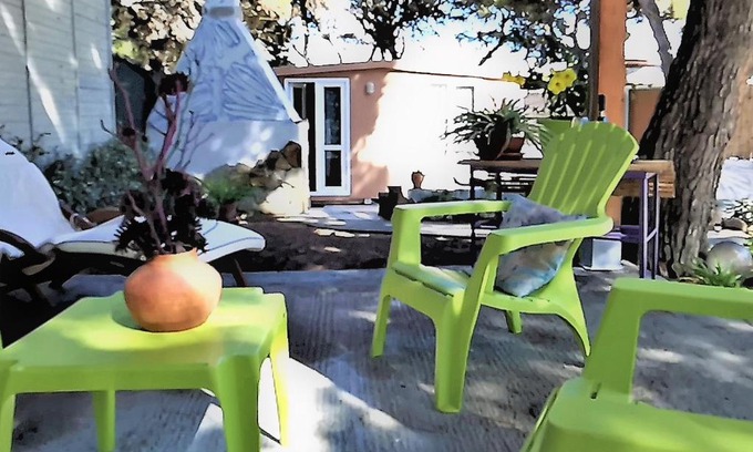 Porto Pino House | Ziu Angelinu ad un passo dal mare