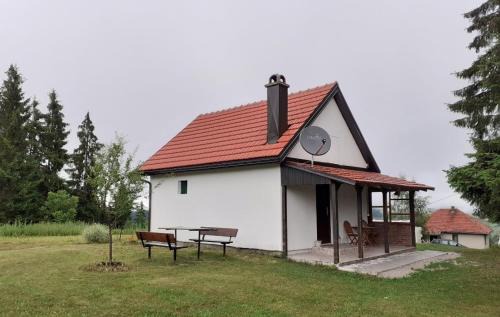 Zlatibor Ski Chalet | Zlatarski Pogled