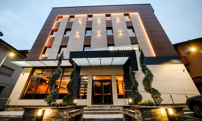 Banja Luka Hotel | Zlatna Kruna