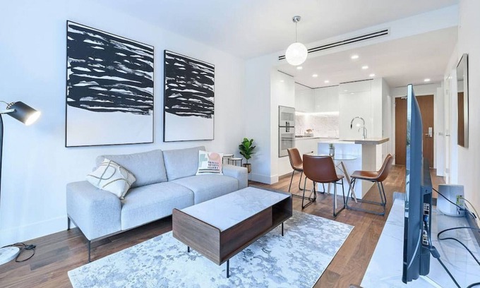 Marpole Apartment | Zodiac Luxury Sagittarius Palace Parkway