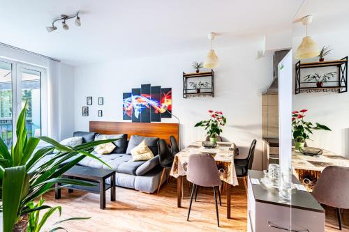 Corvin negyed Apartment | Zoe apartman