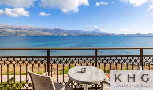 Lixouri Apartment | Zoi's Sea View Apartments in Lixouri