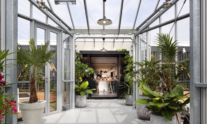 Canal Ring Hotel | Zoku Amsterdam