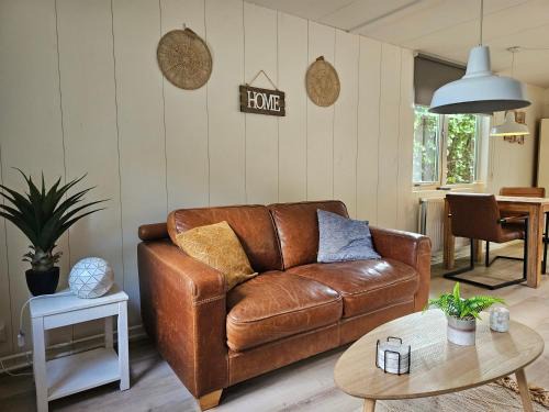 Egmond aan Zee Ski Chalet | Zomerhuis Duinzicht