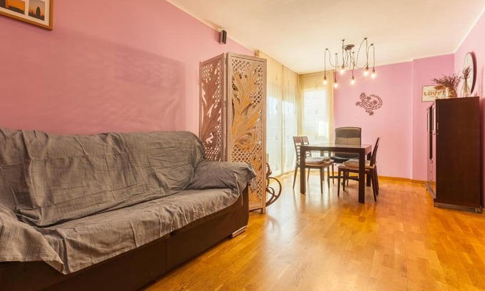 Terrassa Apartment | Zona Olímpica Terrassa