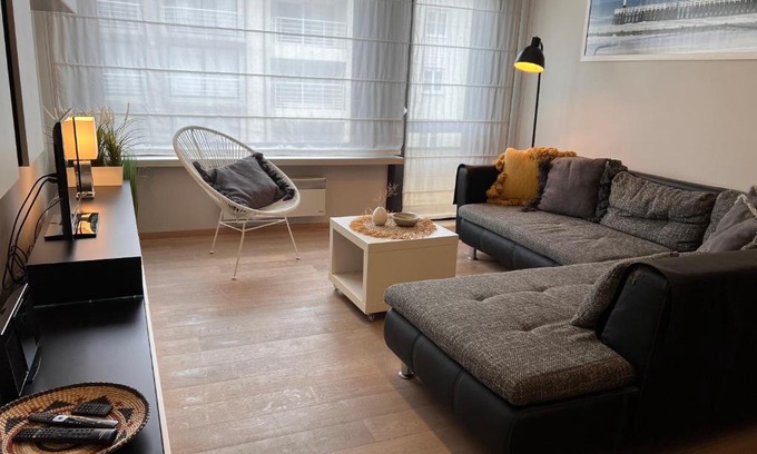 Nieuwpoort-Bad Apartment | Zonnestraal B 0302