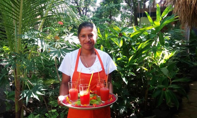 Granada Bed & Breakfast | Zopango Orchids Island