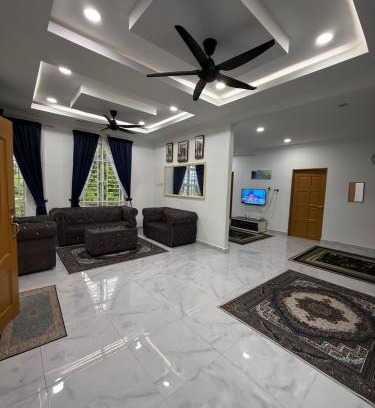 Pasir Mas House | ZRHomestay Pasir Mas