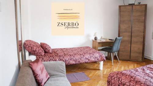 Poroszlo Apartment | Zserbó Apartman- Poroszló