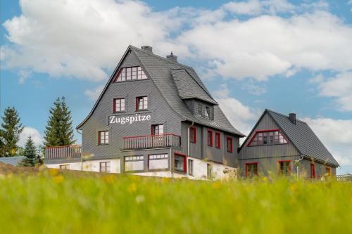 Waldidylle Apartment | Zugspitze Apartment GLÜCK.AUF