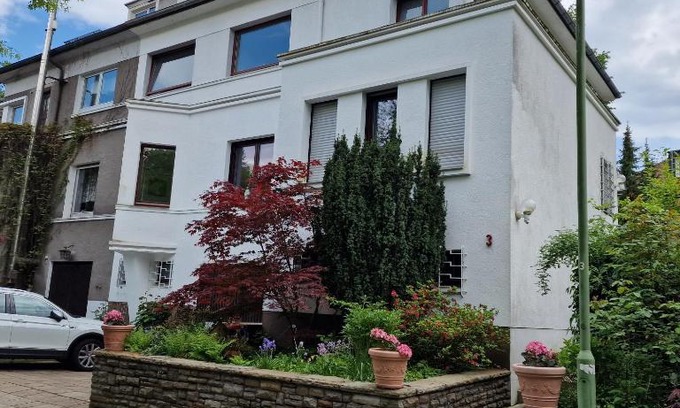 Stadtwald House | Zuhause im Grünen