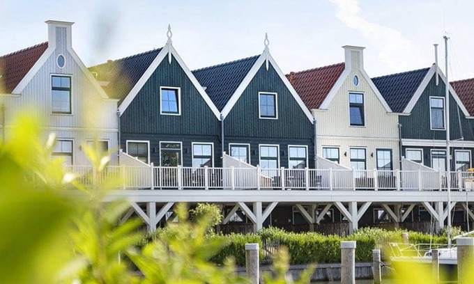 Uitdam Apartment | Zuiderzee 4 by Interhome
