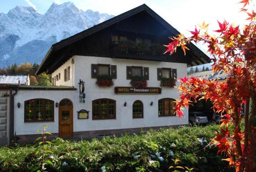 Untergrainau Hotel | Zum Franziskaner