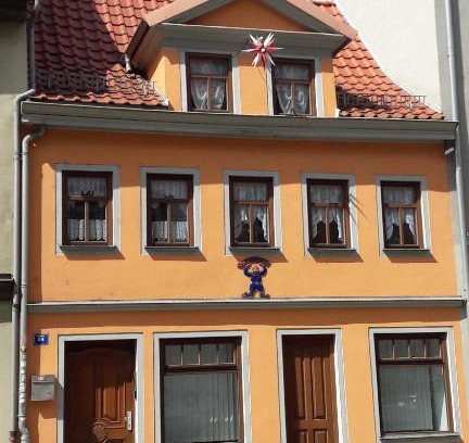 Erfurt Old Town Apartment | Zum kleinen Riesen