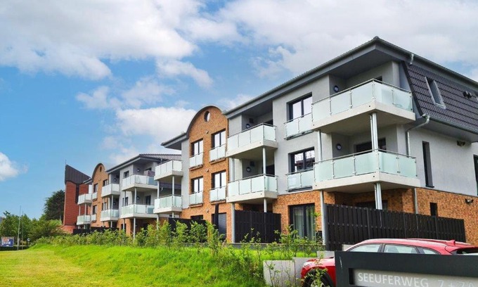 Damp Apartment | Zum Meer