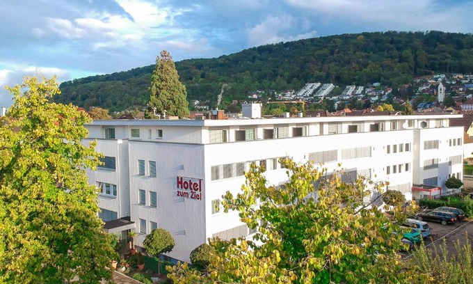 Grenzach-Wyhlen Hotel | ZUM ZIEL Hotel Grenzach-Wyhlen bei Basel