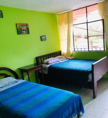 Tena House | Zumag Sisa