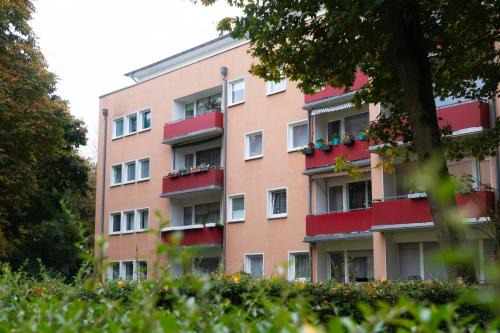 Gronau Apartment | Zur Grenze