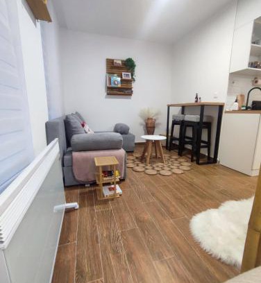 Serbia Apartment | Zvuk Treske