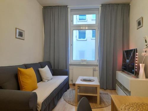 Wiesbaden Apartment | Zwei-Zimmer Wohnung in Wiesbadens Westend
