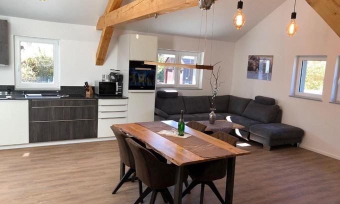 Buchenberg Apartment | Zweizimmer-Apartment
