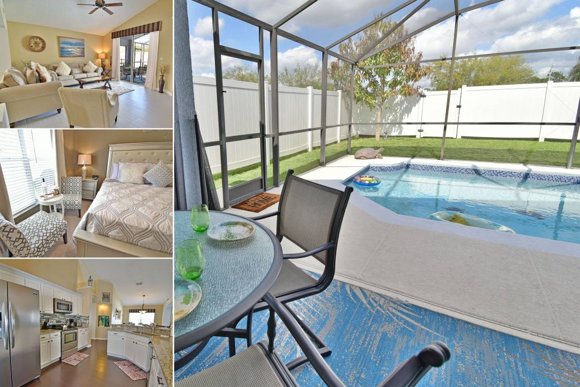 Photo of Patio Balcony in Kissimmee
