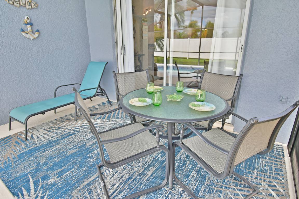 Photo of Patio Balcony in Kissimmee