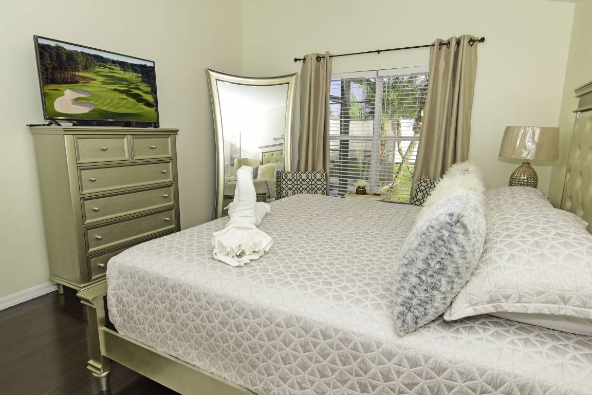 Photo of Bedroom in Kissimmee