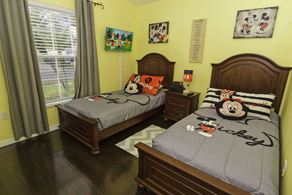 Photo of Bedroom in Kissimmee