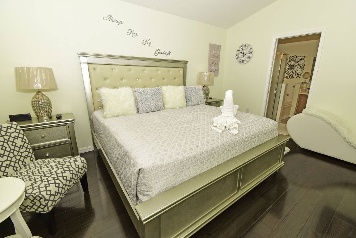 Photo of Bedroom in Kissimmee